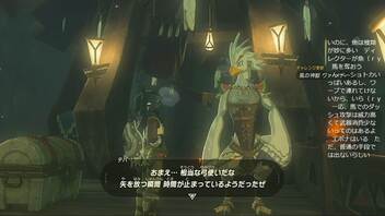 #55【ゼルダの伝説 ブレス オブ ザ ワイルド】テバからの試験！