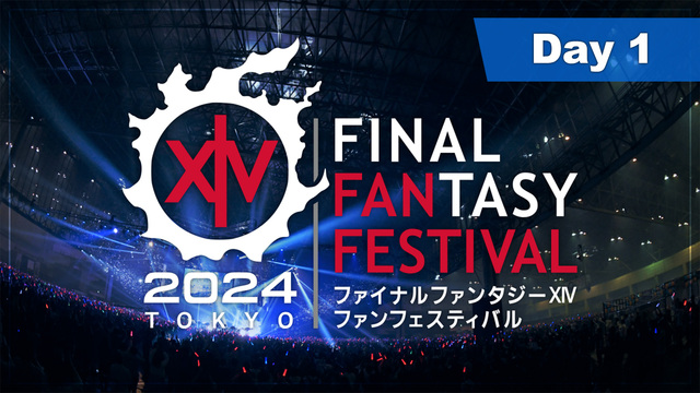 ファイナルファンタジーXIV ファンフェスティバル 2024 in 東...