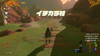 #78【ゼルダの伝説 ブレス オブ ザ ワイルド】1から作るからイチカラ村！