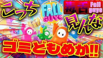 【驚愕】クリエイターコースの新ステージが個性爆発しすぎていた！！！【Fall Guys - フォールガイズ】