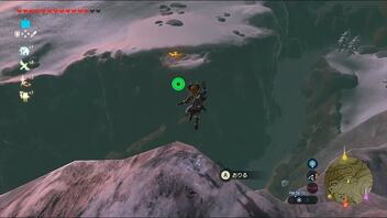 #100【ゼルダの伝説 ブレス オブ ザ ワイルド】こんなとこにも祠が！