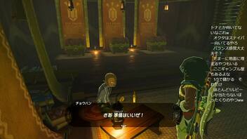 #121【ゼルダの伝説 ブレス オブ ザ ワイルド】真の勇者はギャンブルも強いはずである！