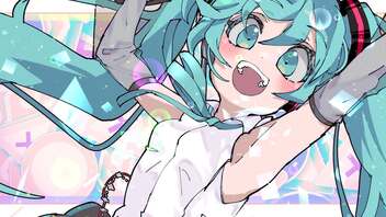 『the Happiest Singer (2024 Happy Happy Remake Version)』初音ミクV4 English ＆ 初音ミクNT