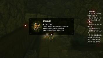 #129【ゼルダの伝説 ブレス オブ ザ ワイルド】ハイラル城はお宝の山！