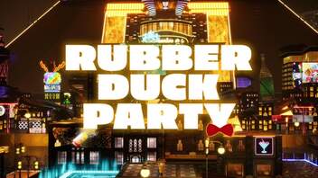 【FOAMSTARS実況】RUBBER DUCK PARTY (PS5)