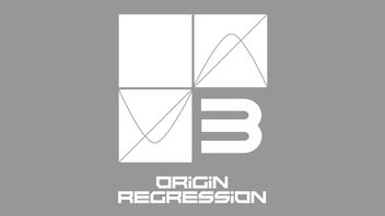 【M3-2024春】ORiGiN REGRESSiON vol.3【アルバムクロスフェード】