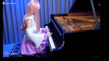 機動戦士ガンダムSEED FREEDOM「FREEDOM / 西川貴教」重低音の壮大なピアノ演奏！Ru's Piano