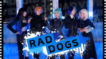【プロセカ】RAD DOGS -Vivid BAD SQUAD × 初音ミク【踊ってみた】