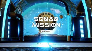 【FOAMSTARS実況】SQUAD MISSION 難易度:NORMAL ソロプレイ (PS5)