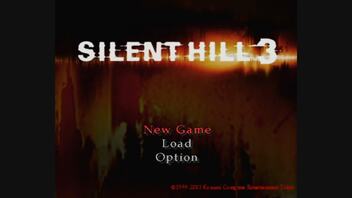 #1【サイレントヒル3】今より悪夢が始まる【SILENT HILL 3】