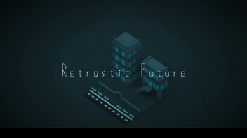 Retrostic Future/初音ミク