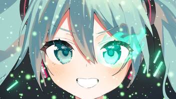 『Greenish Lifelights』初音ミクNT & V4X