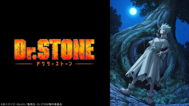 Ｄｒ．ＳＴＯＮＥ　第３期 1～11話振り返り上映会